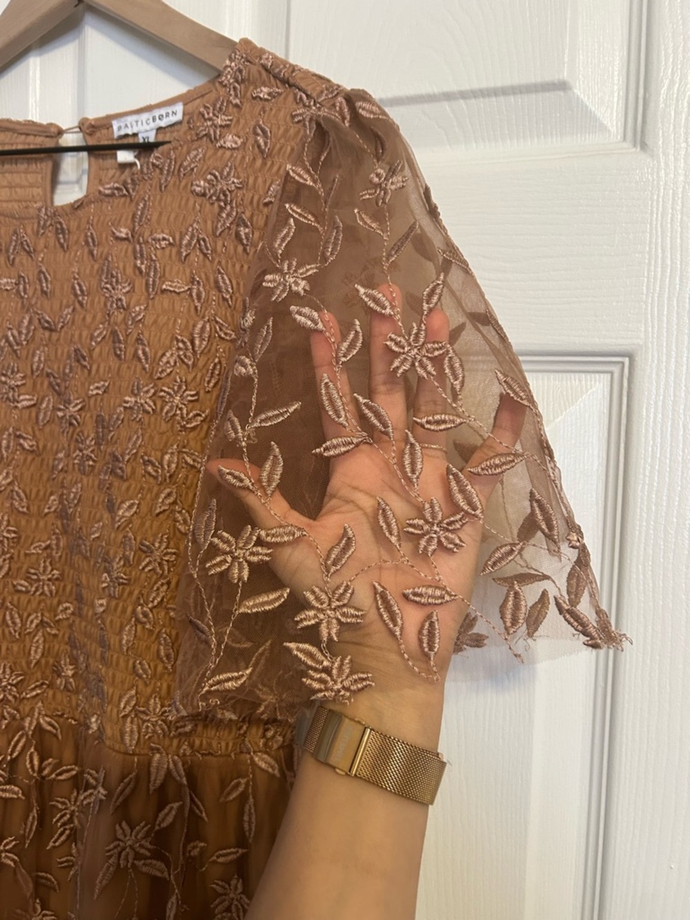 Baltic Born The Kendra Dress NWT XL - Picture 6 of 14